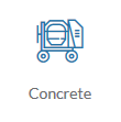 concrete foundation application driveways floor install garage floor coatings service repair polishing concrete