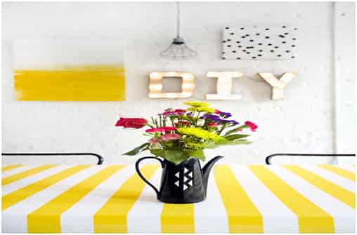 7 DIY Home Decor Ideas in Summer