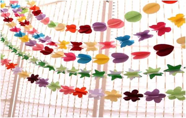 7 DIY Home Decor Ideas in Summer