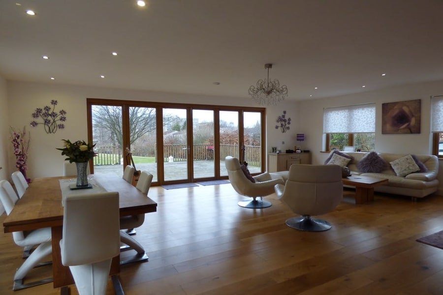 Wooden Flooring