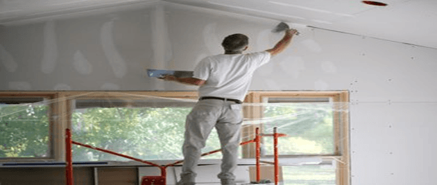 How To Repair Dry Wall 
