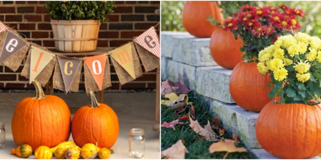 The Best DIY Fall Decor Ideas To Try
