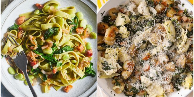 Delicious Dinner Recipe Ideas For Gourmets