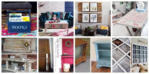 Wonderful Thrift Store Upcycled Crafts That Will Make You Say Wow -