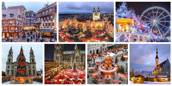 Which Christmas Markets Are Taking Place This Year?