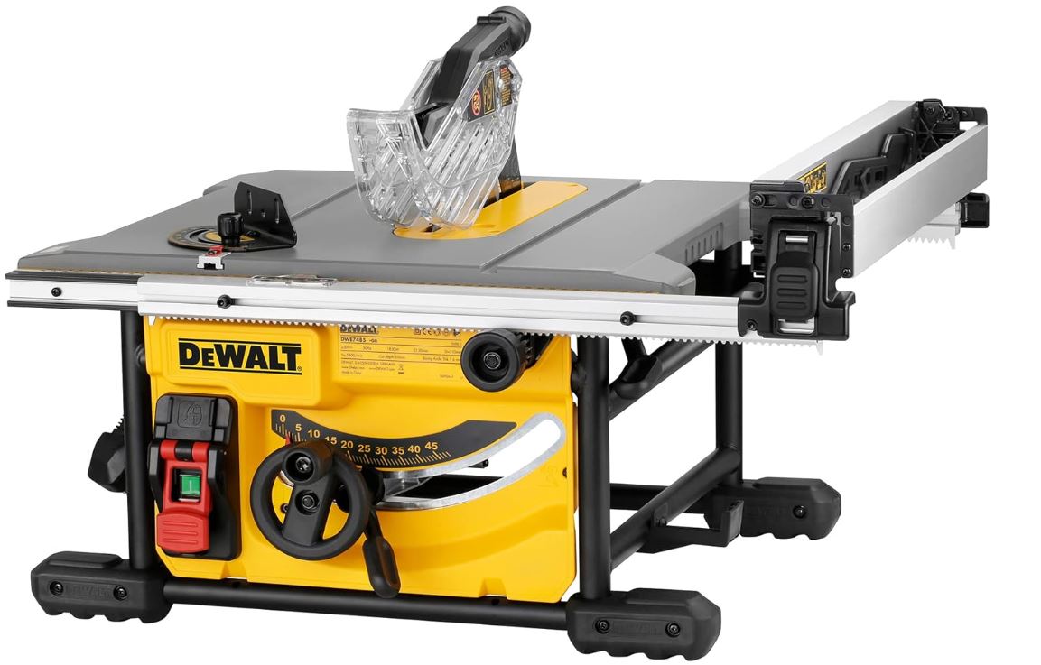The 10 Best Jobsite Tabletop Bench Saw Reviewed | Best Table Saw Lists